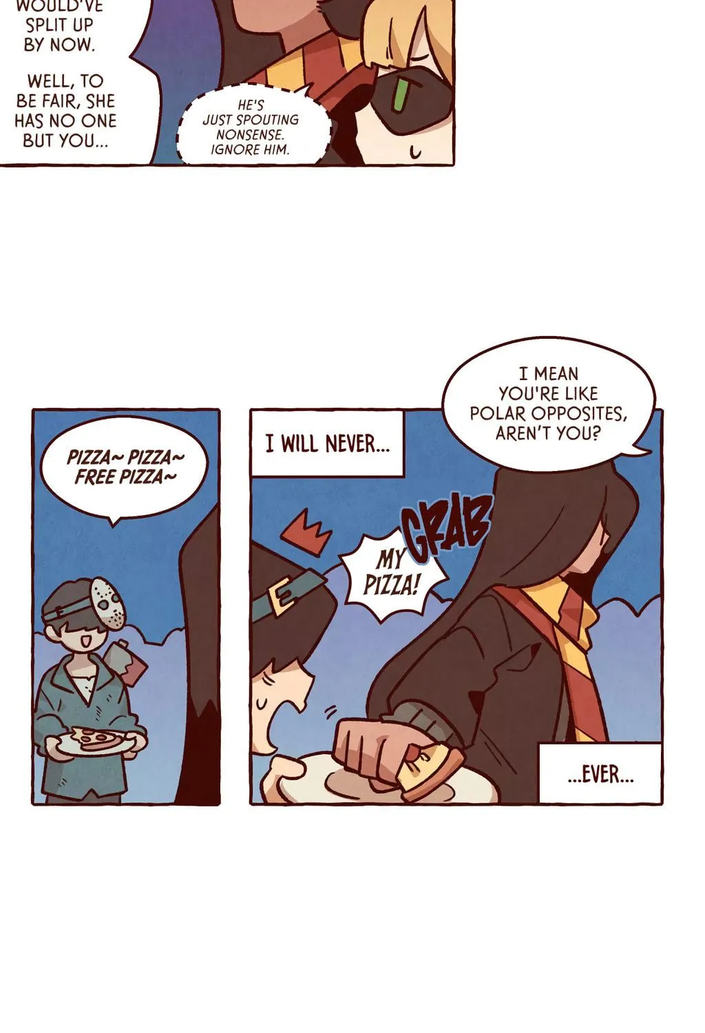 Read I Love Amy chapter 26 image 105 on Lezhin