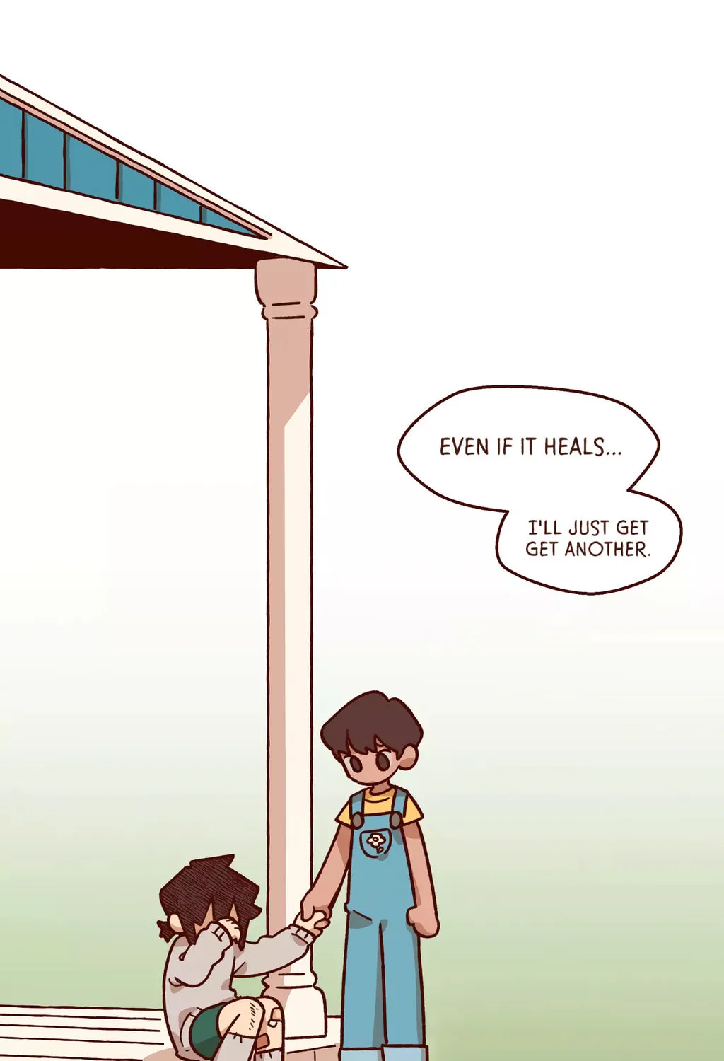 Read I Love Amy chapter 26 image 12 on Lezhin