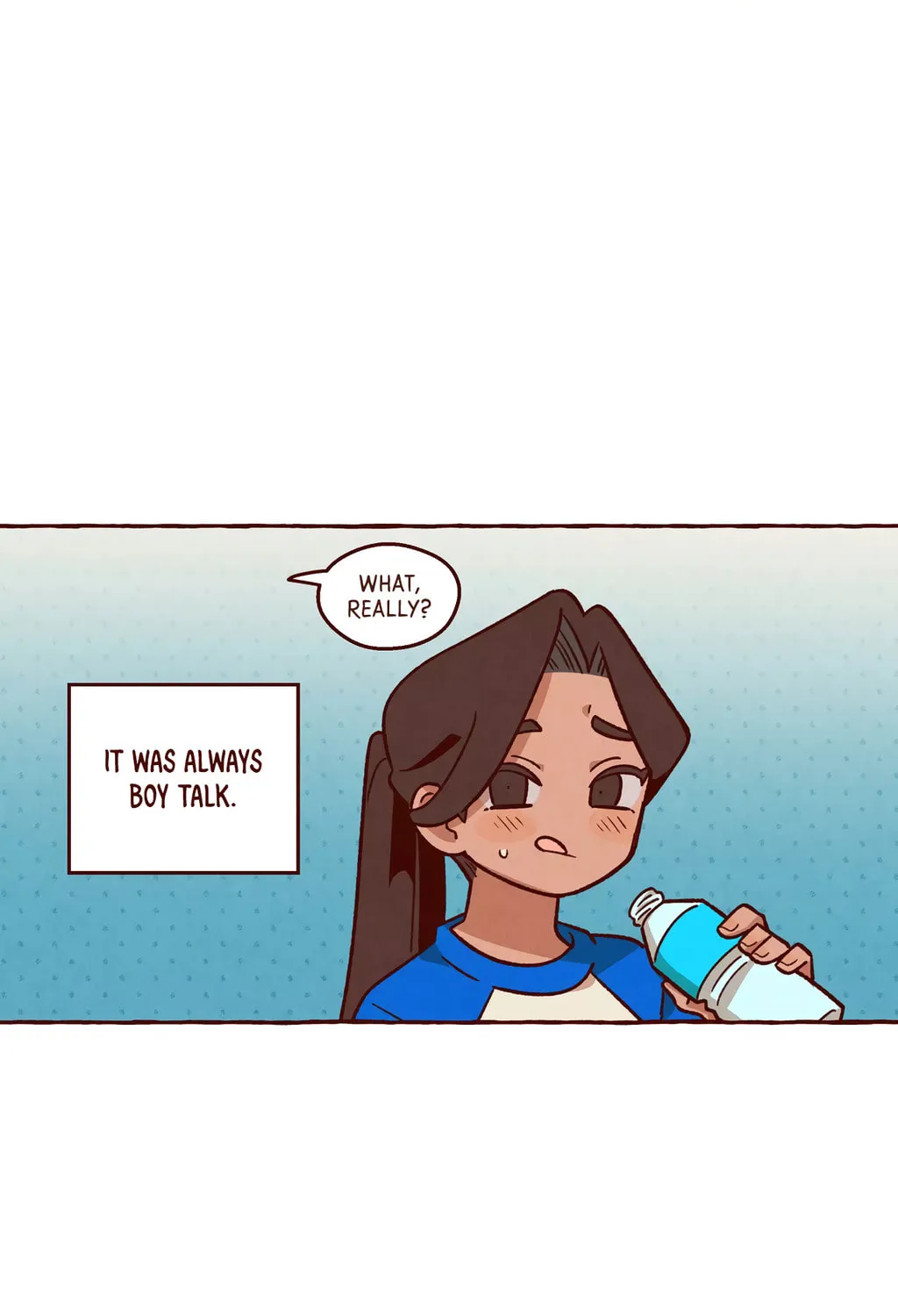 Read I Love Amy chapter 26 image 25 on Lezhin