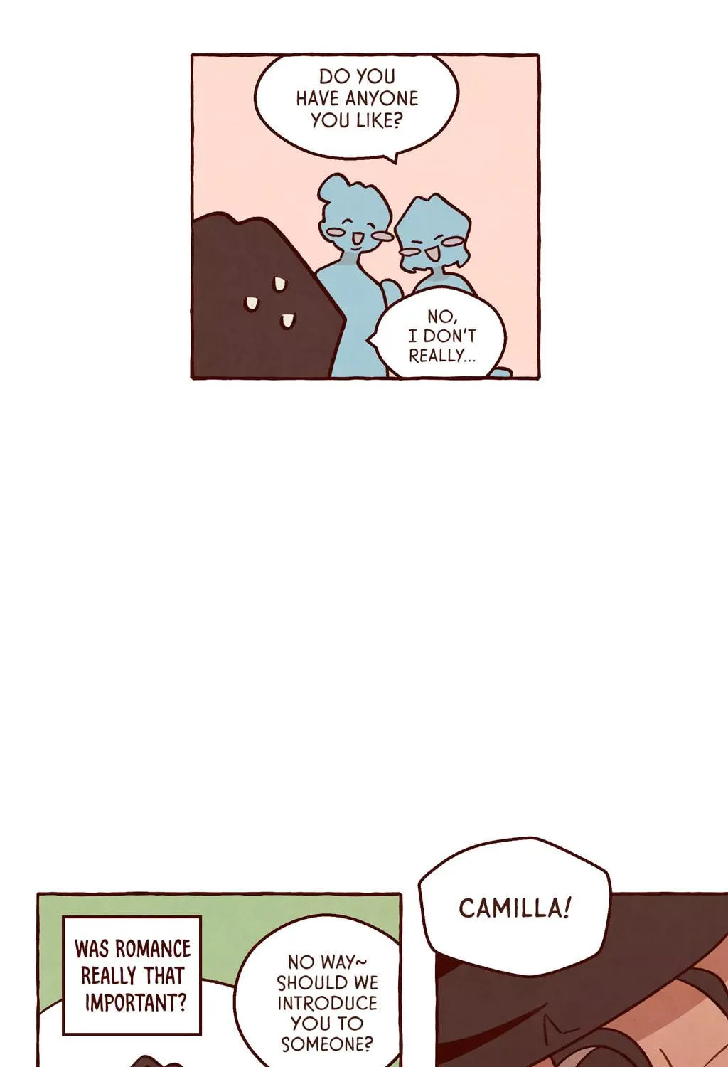 Read I Love Amy chapter 26 image 27 on Lezhin