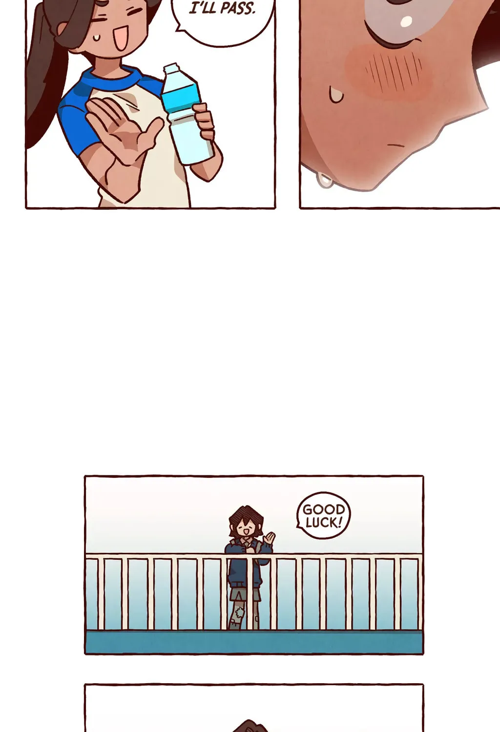 Read I Love Amy chapter 26 image 29 on Lezhin