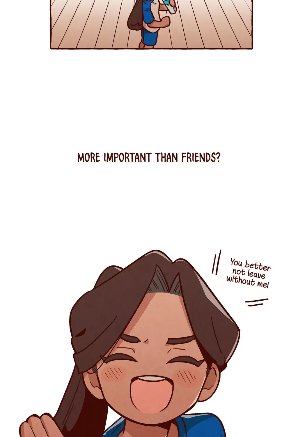 Read I Love Amy chapter 26 image 31 on Lezhin