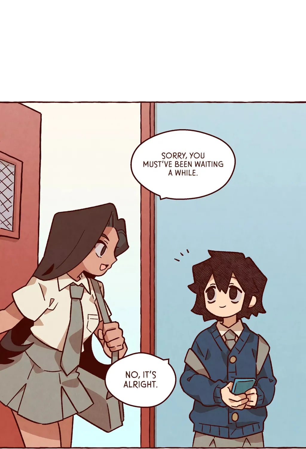 Read I Love Amy chapter 26 image 37 on Lezhin