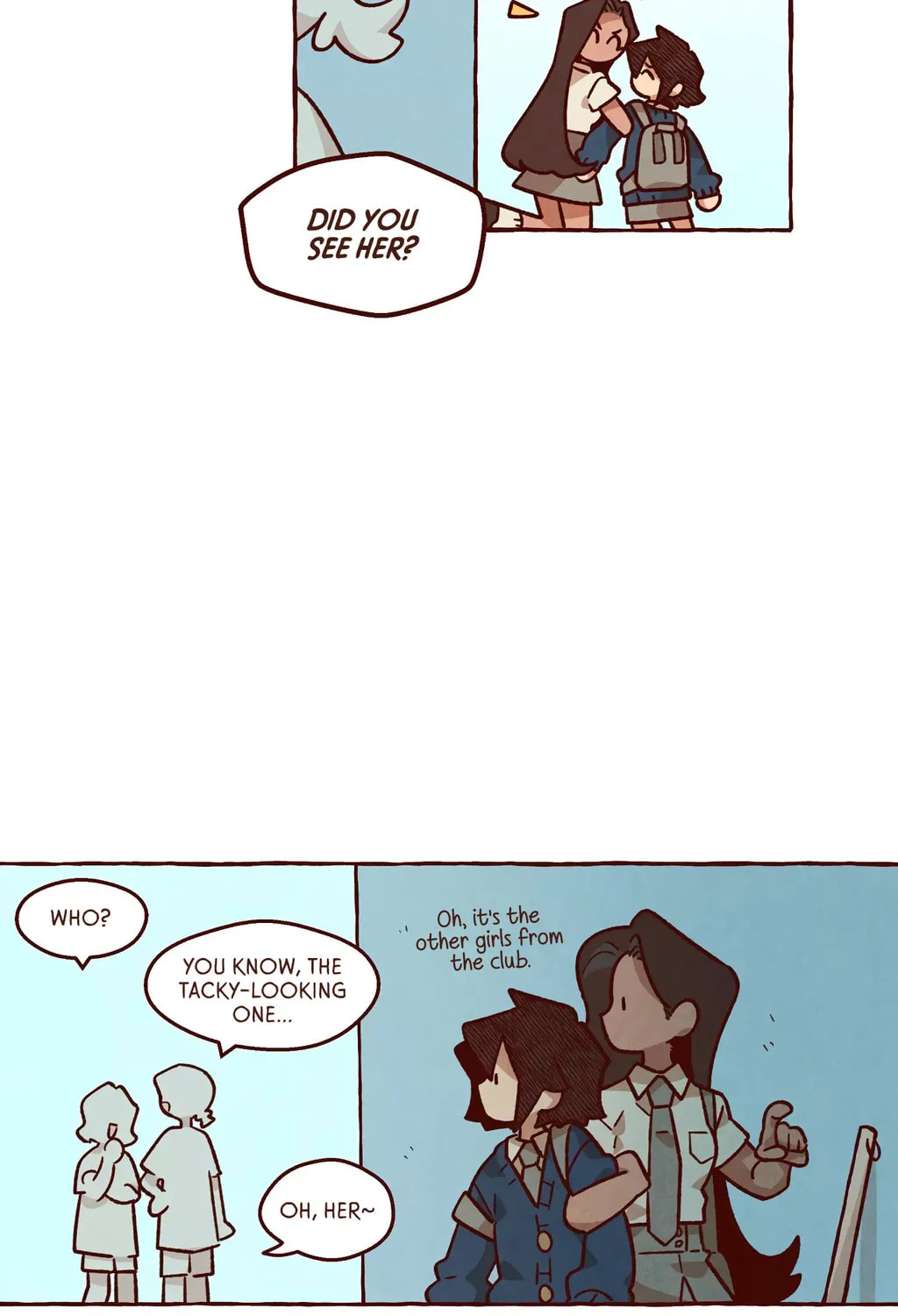 Read I Love Amy chapter 26 image 41 on Lezhin
