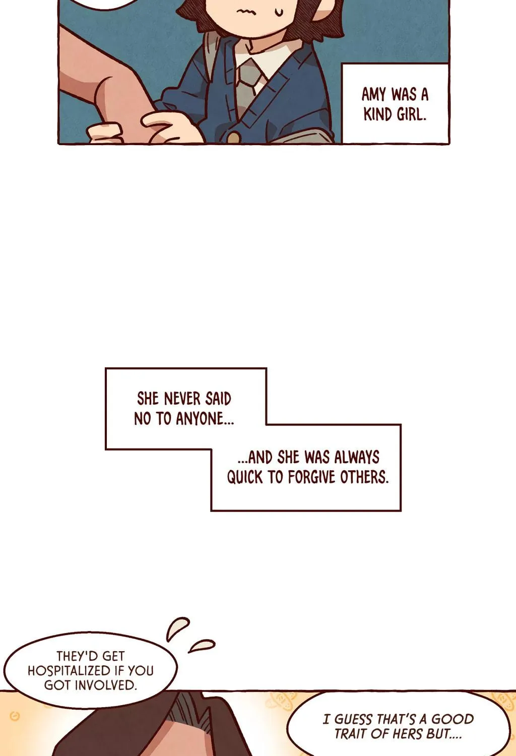 Read I Love Amy chapter 26 image 51 on Lezhin