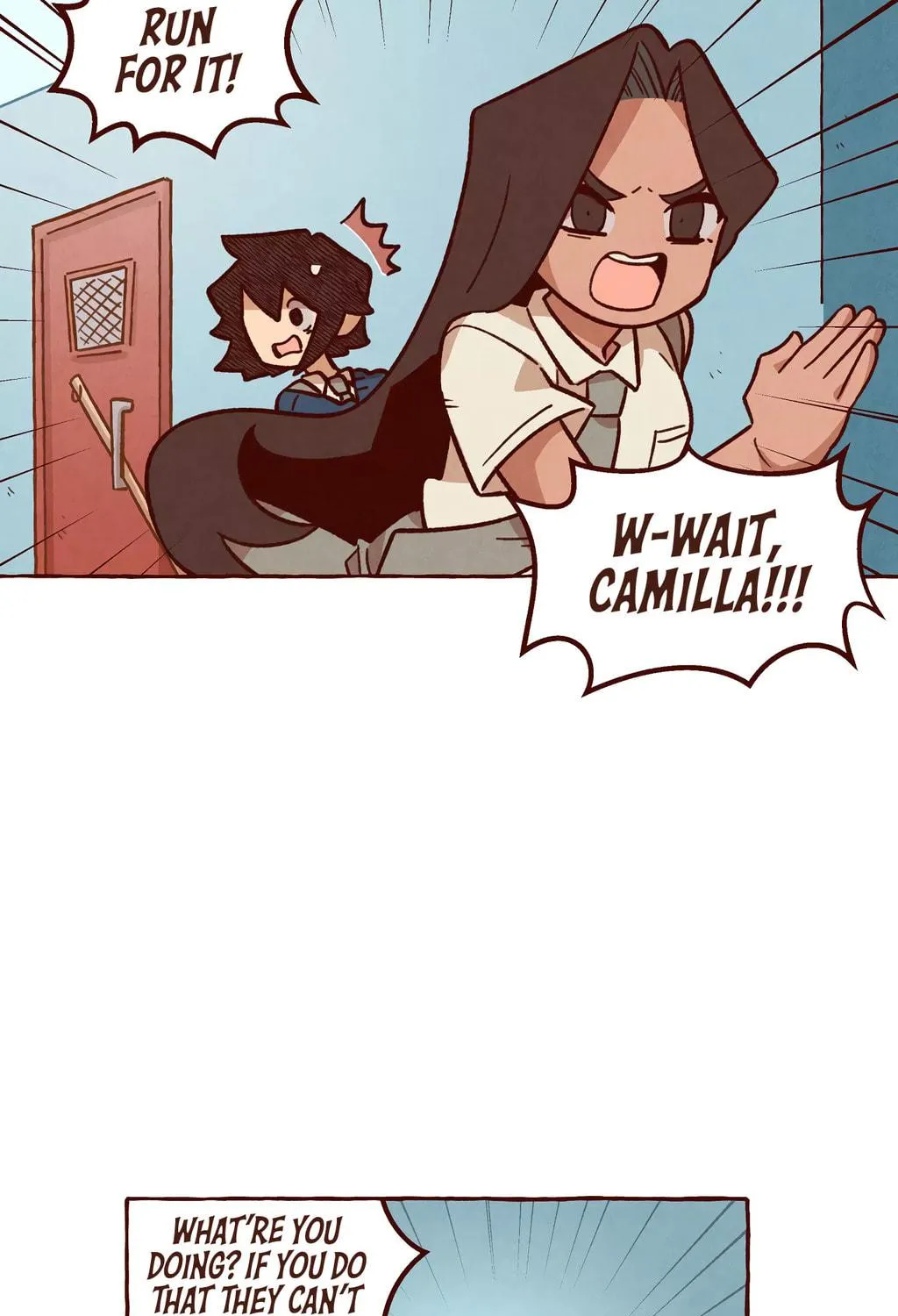 Read I Love Amy chapter 26 image 57 on Lezhin