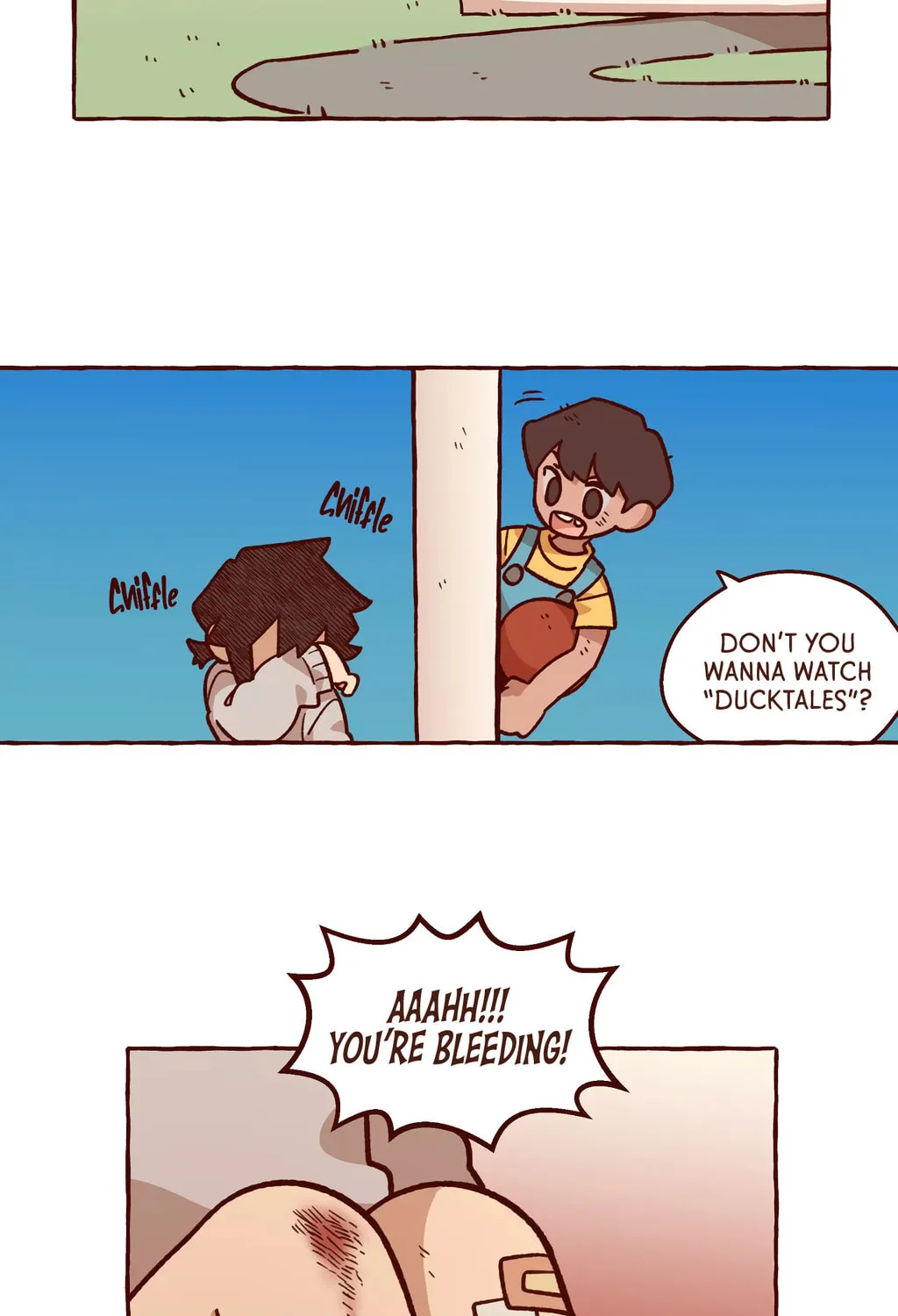 Read I Love Amy chapter 26 image 6 on Lezhin