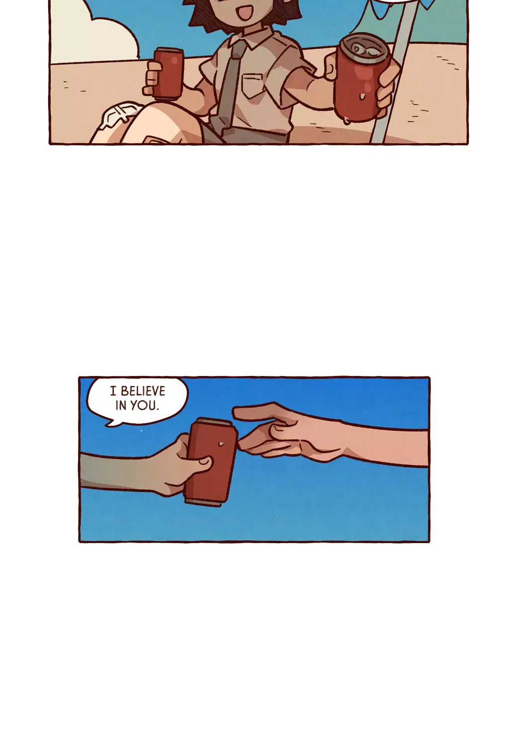 Read I Love Amy chapter 26 image 77 on Lezhin