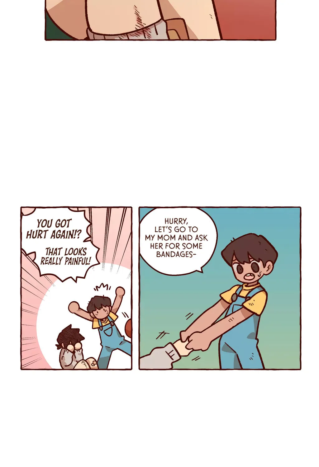 Read I Love Amy chapter 26 image 8 on Lezhin