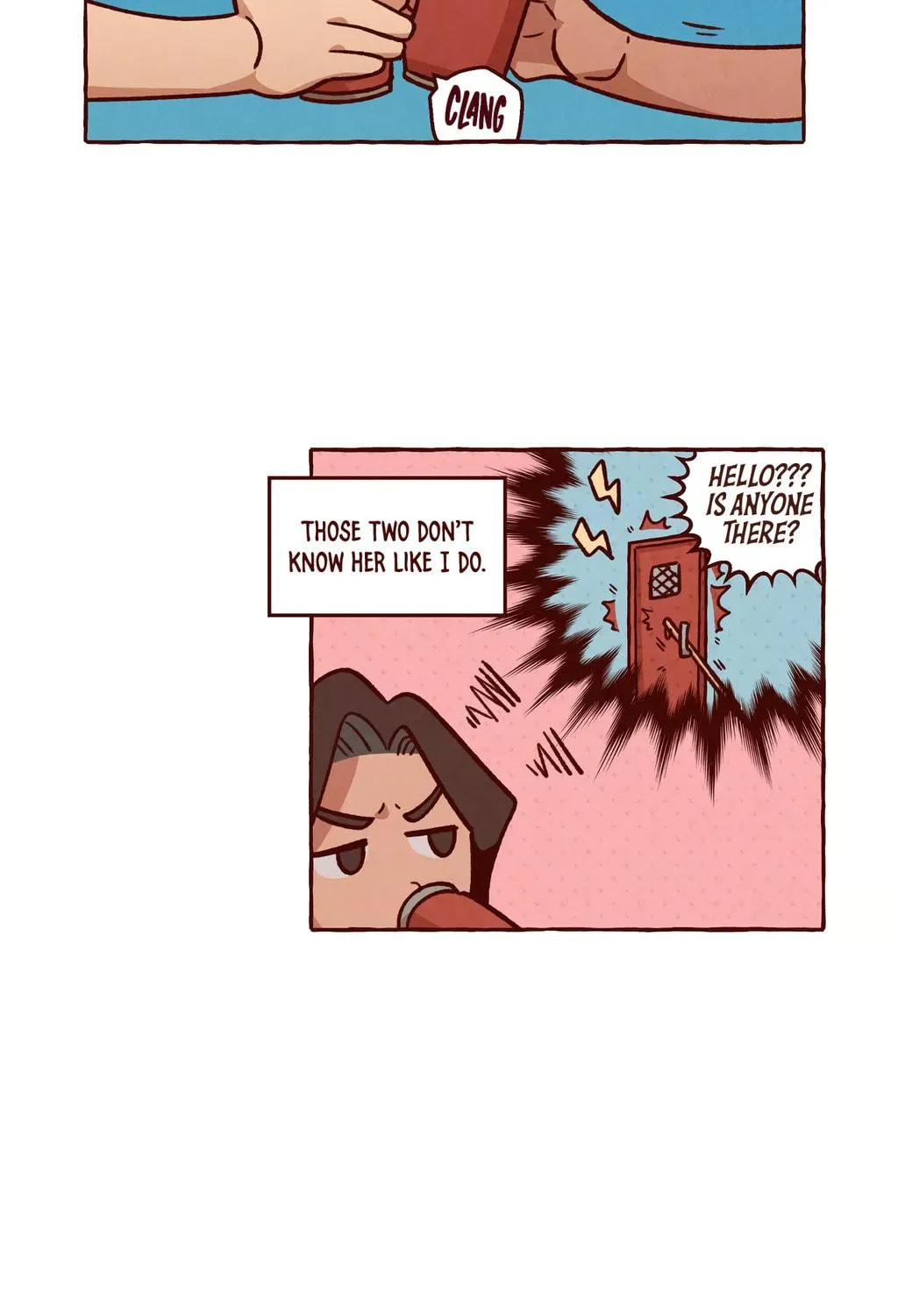 Read I Love Amy chapter 26 image 81 on Lezhin