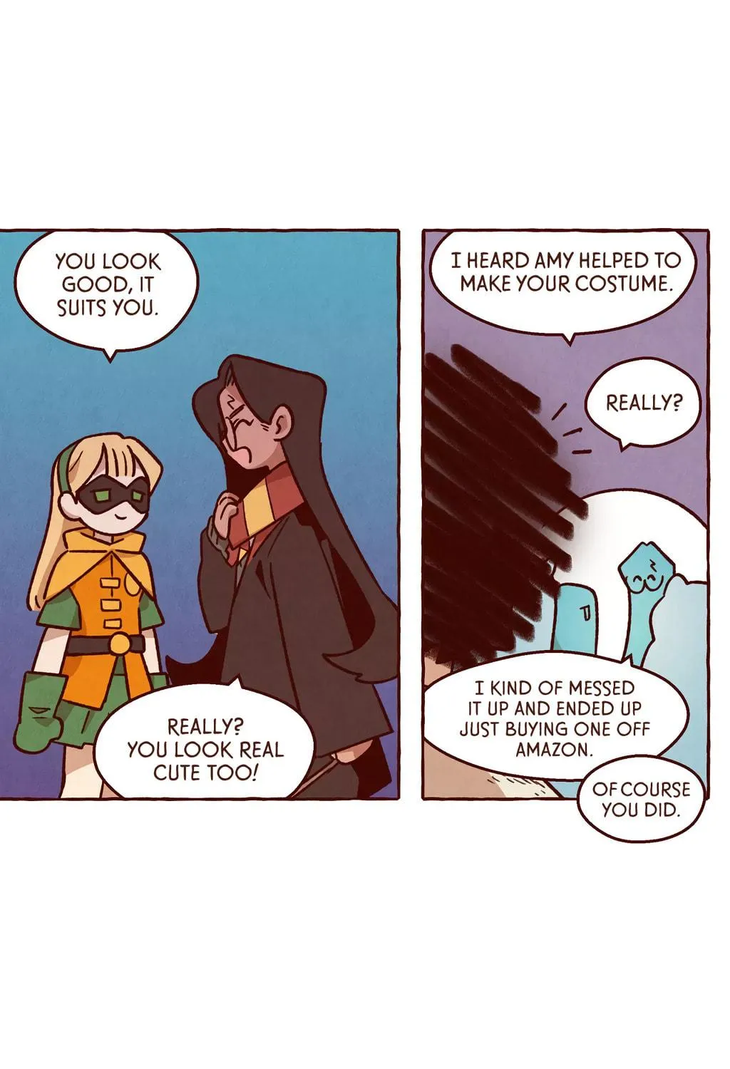 Read I Love Amy chapter 26 image 93 on Lezhin