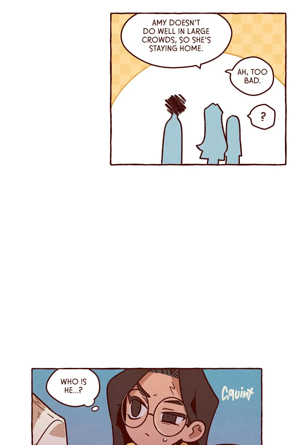 Read I Love Amy chapter 26 image 97 on Lezhin
