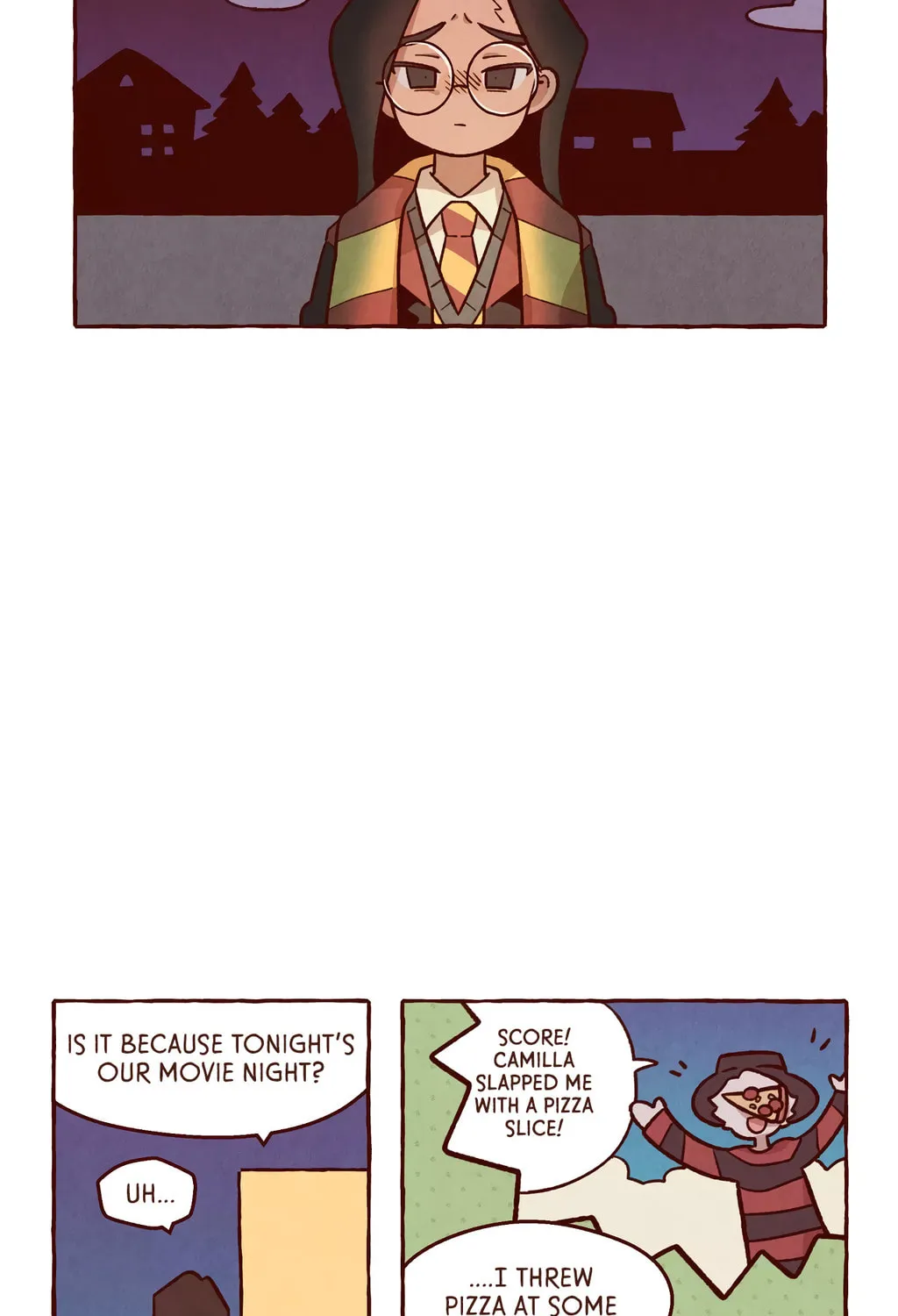 Read I Love Amy chapter 27 image 18 on Lezhin
