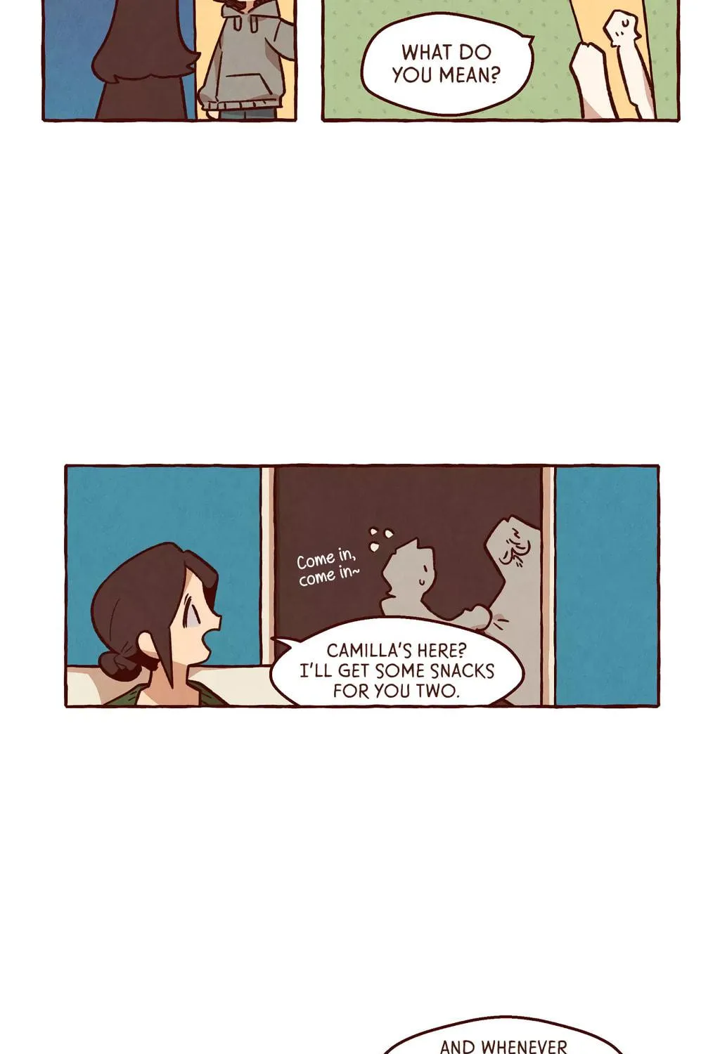 Read I Love Amy chapter 27 image 20 on Lezhin