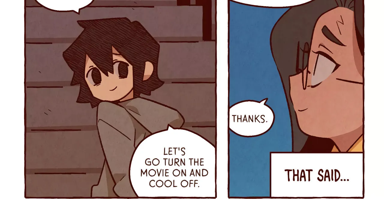 Read I Love Amy chapter 27 image 22 on Lezhin