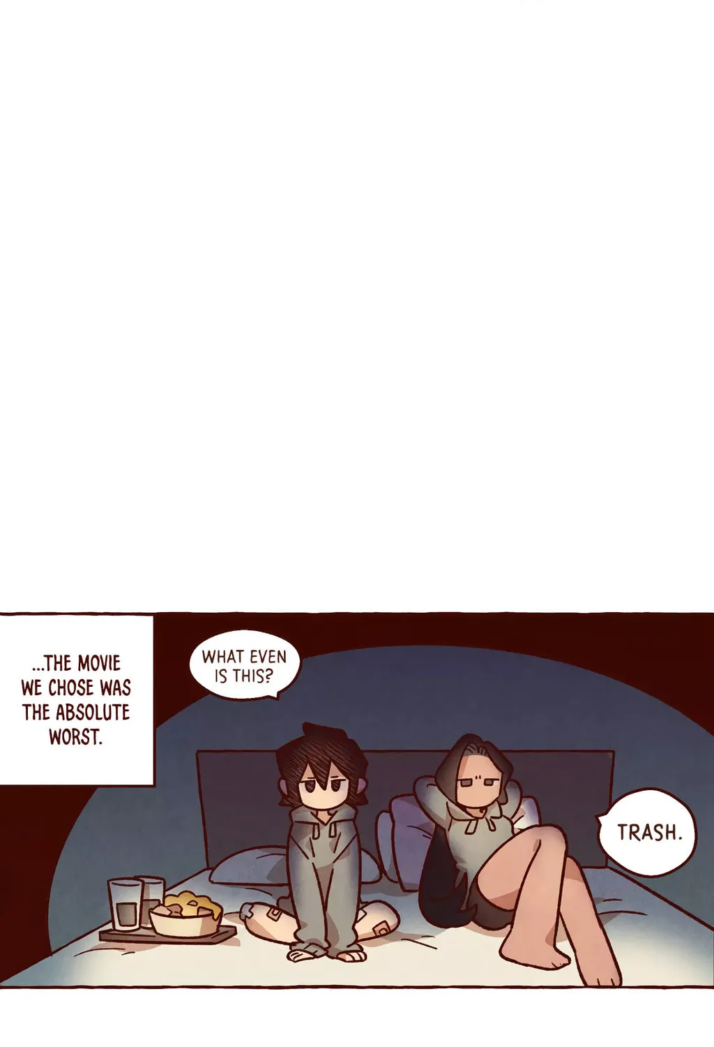 Read I Love Amy chapter 27 image 23 on Lezhin