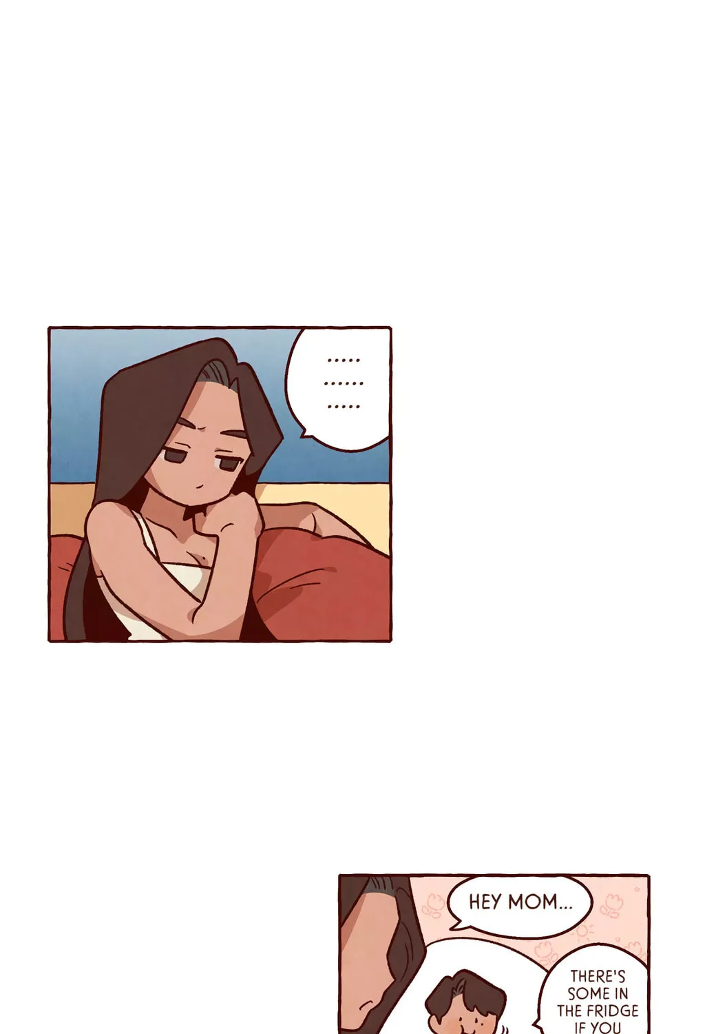 Read I Love Amy chapter 27 image 45 on Lezhin