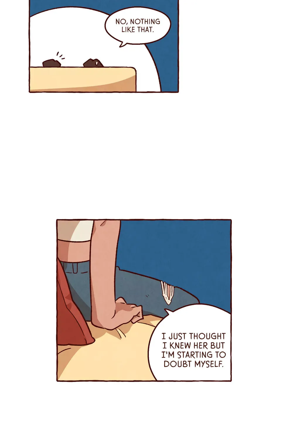 Read I Love Amy chapter 27 image 49 on Lezhin