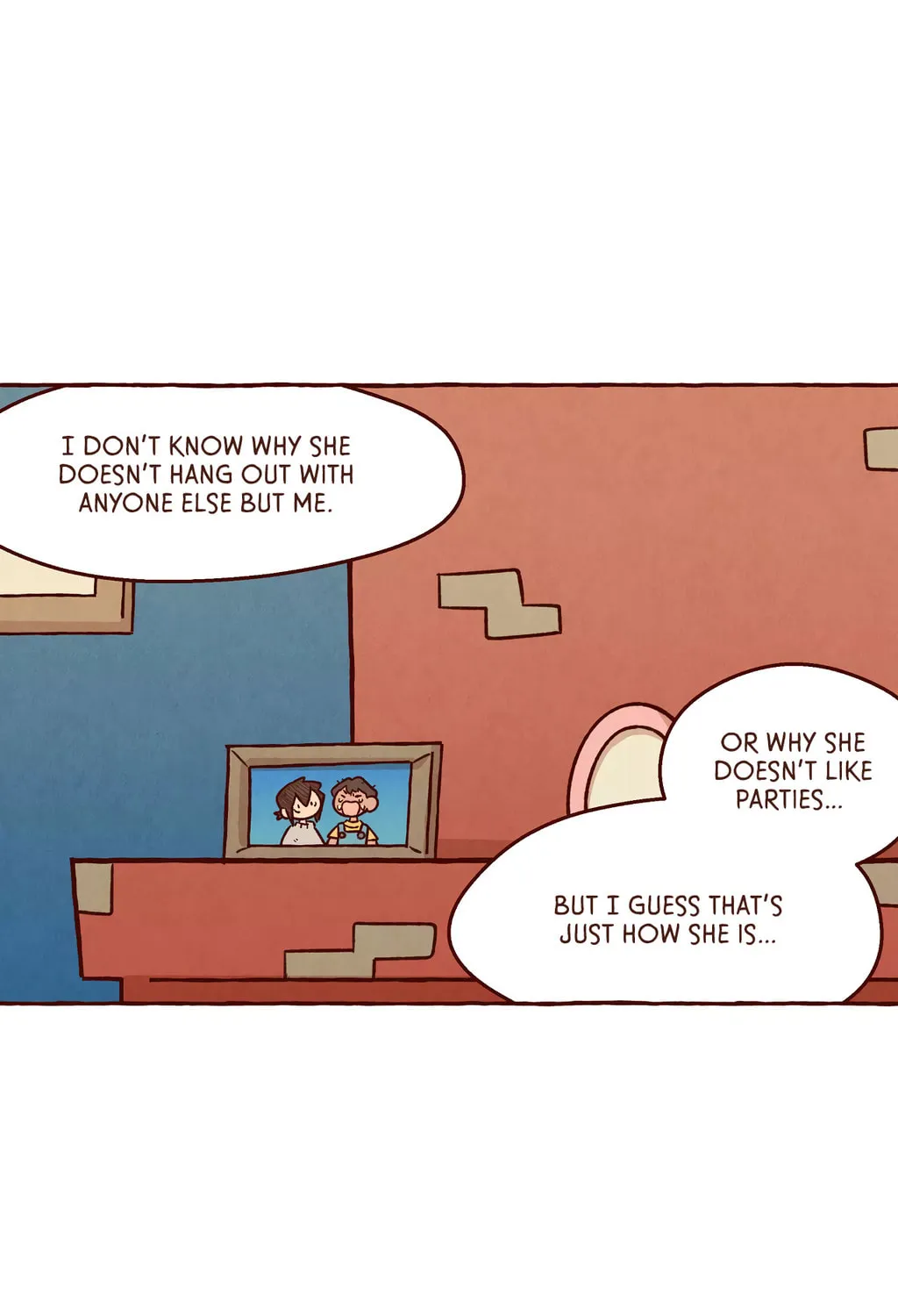 Read I Love Amy chapter 27 image 51 on Lezhin