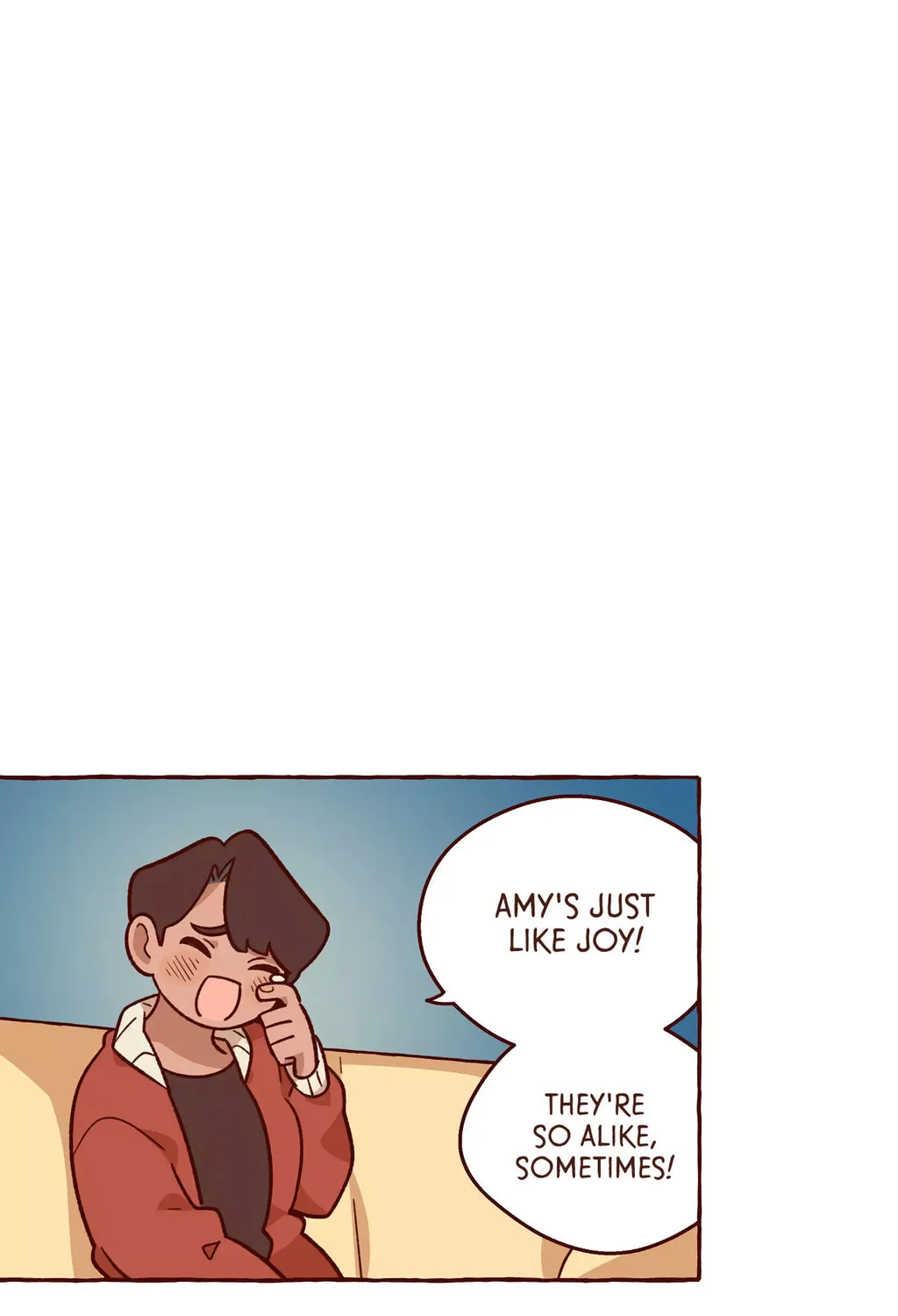 Read I Love Amy chapter 27 image 56 on Lezhin