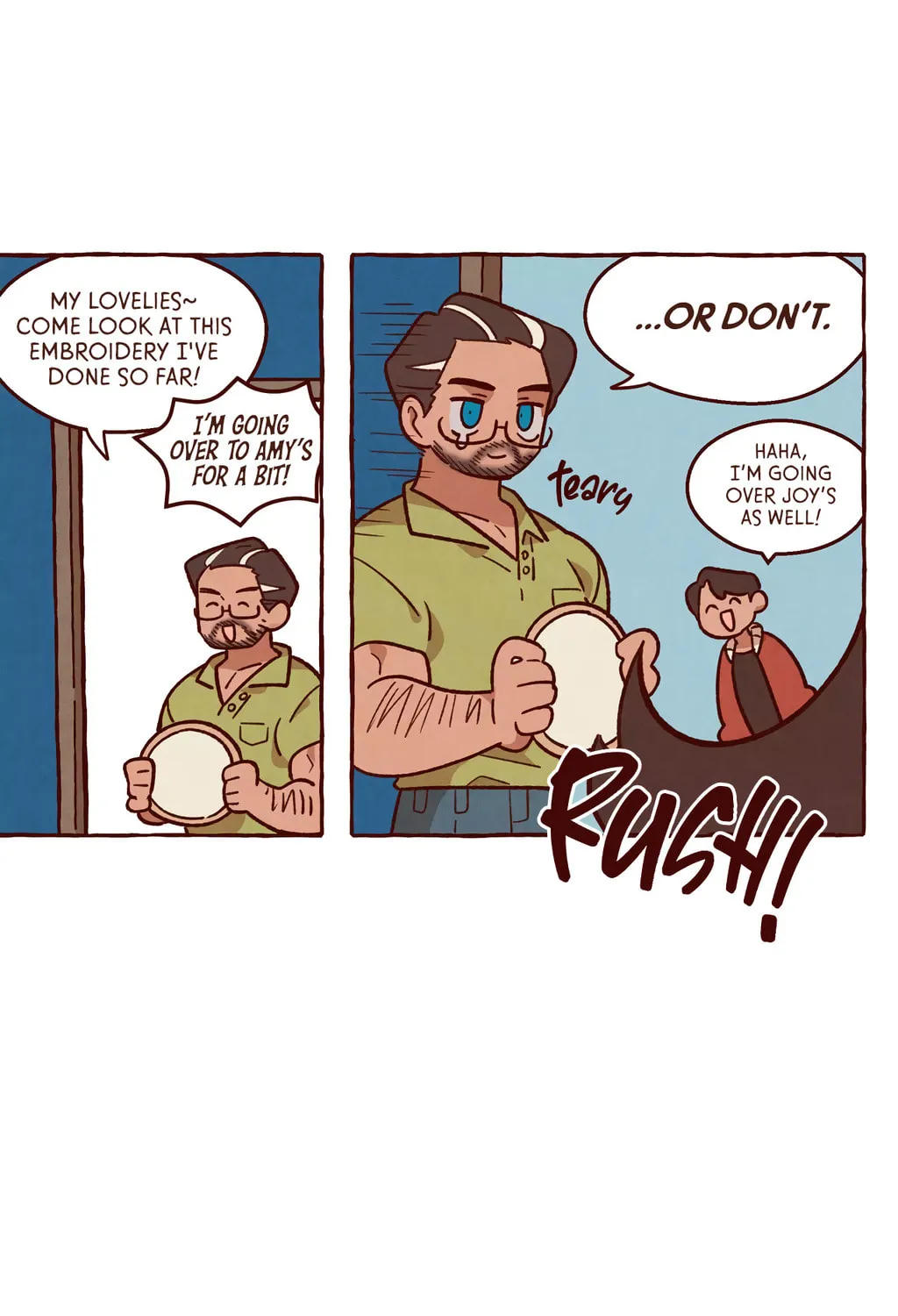 Read I Love Amy chapter 27 image 73 on Lezhin
