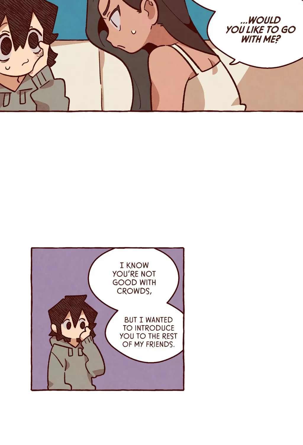Read I Love Amy chapter 27 image 82 on Lezhin