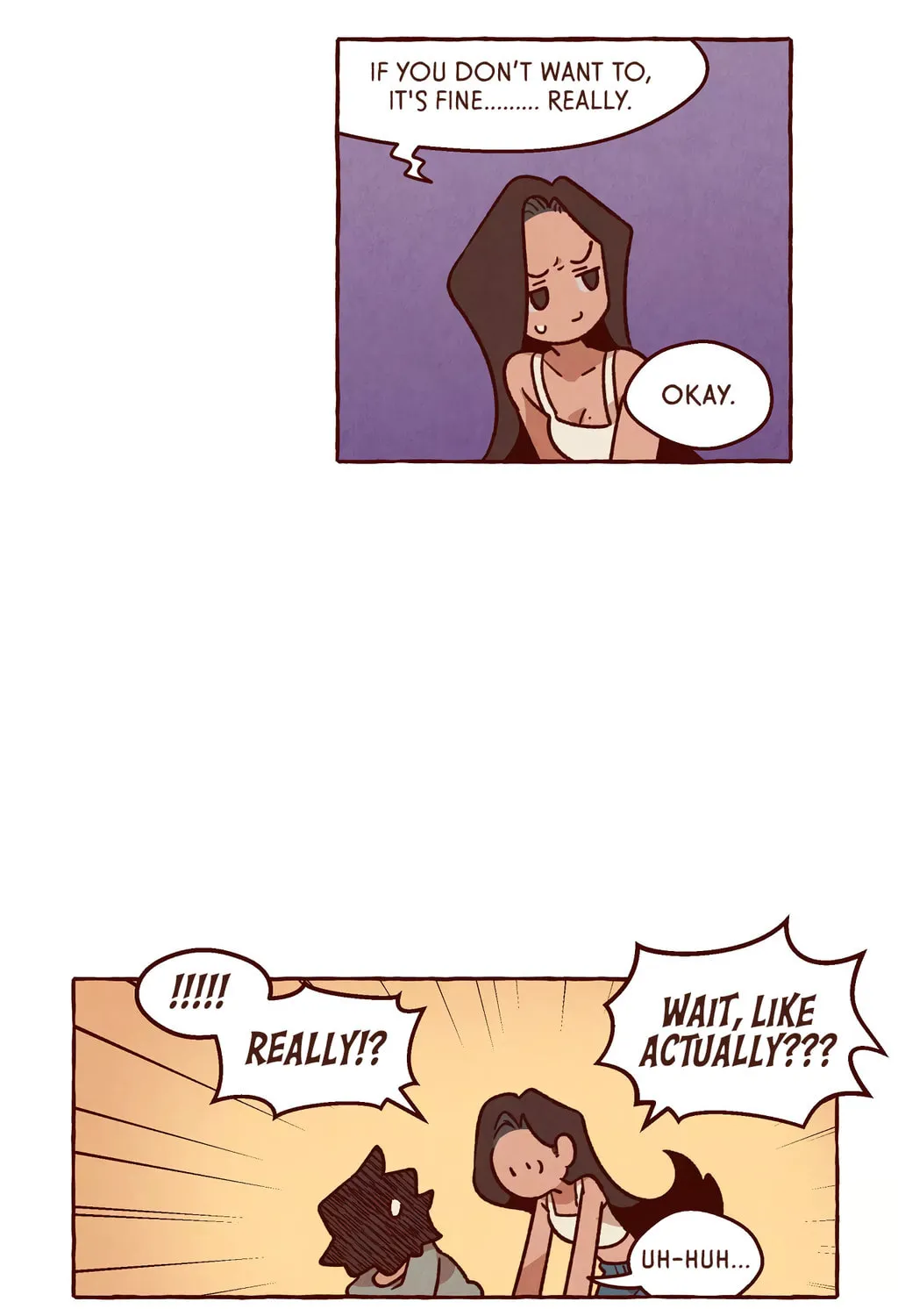 Read I Love Amy chapter 27 image 84 on Lezhin