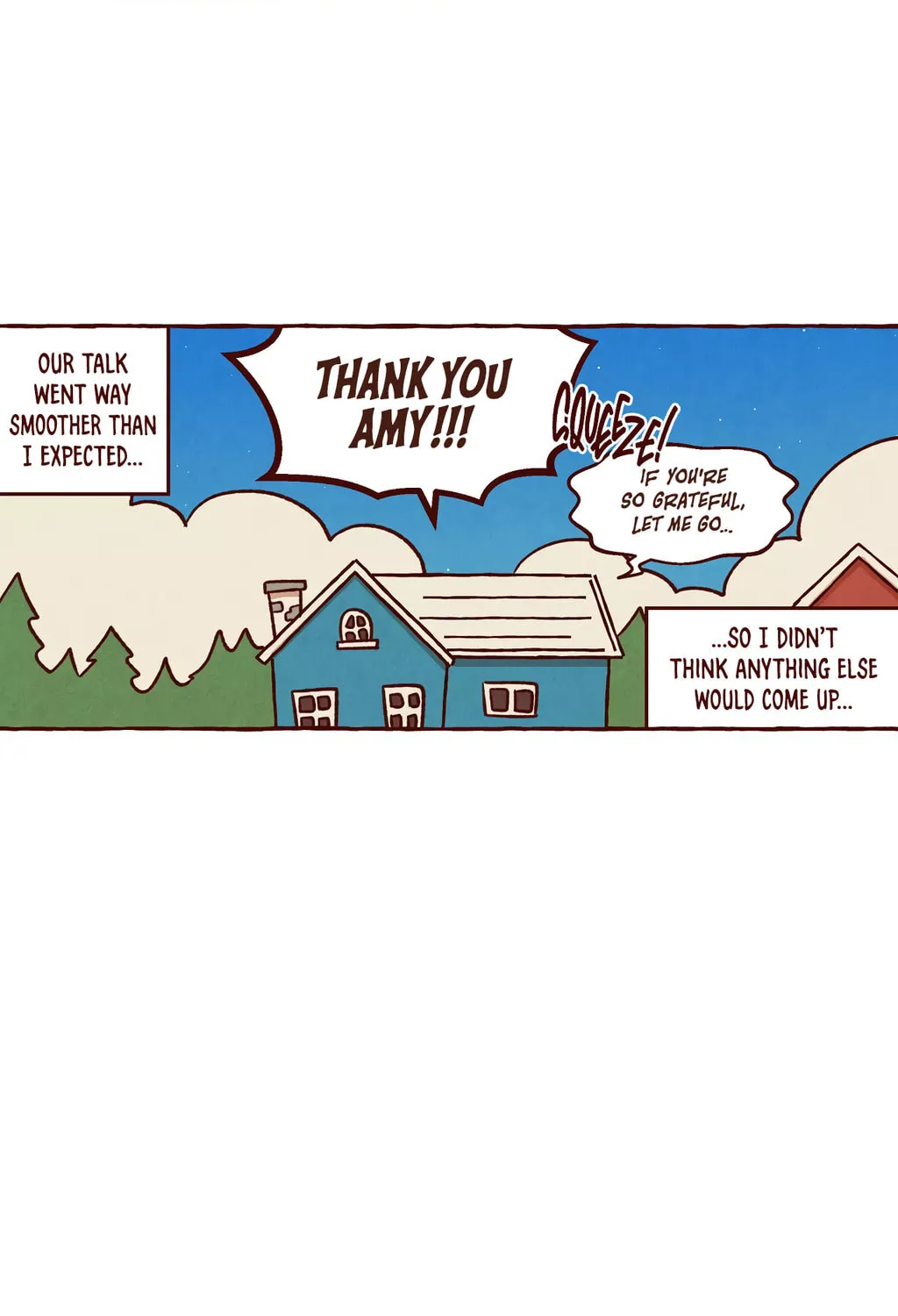 Read I Love Amy chapter 27 image 89 on Lezhin