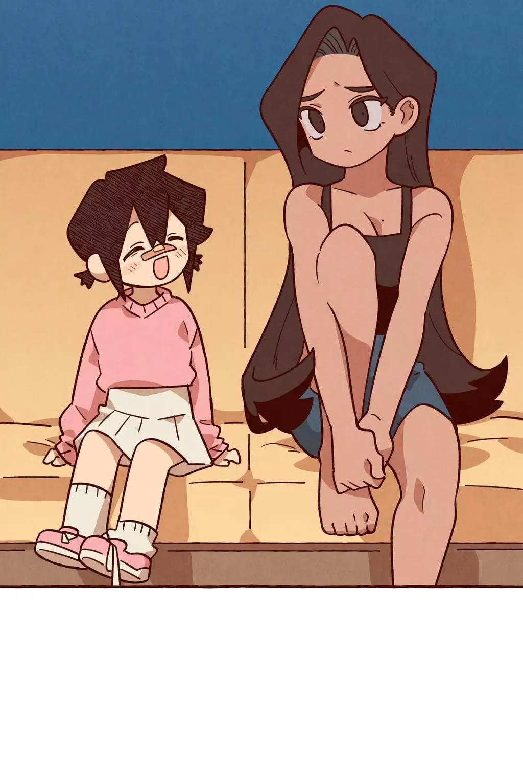 Read I Love Amy chapter 27 image 9 on Lezhin