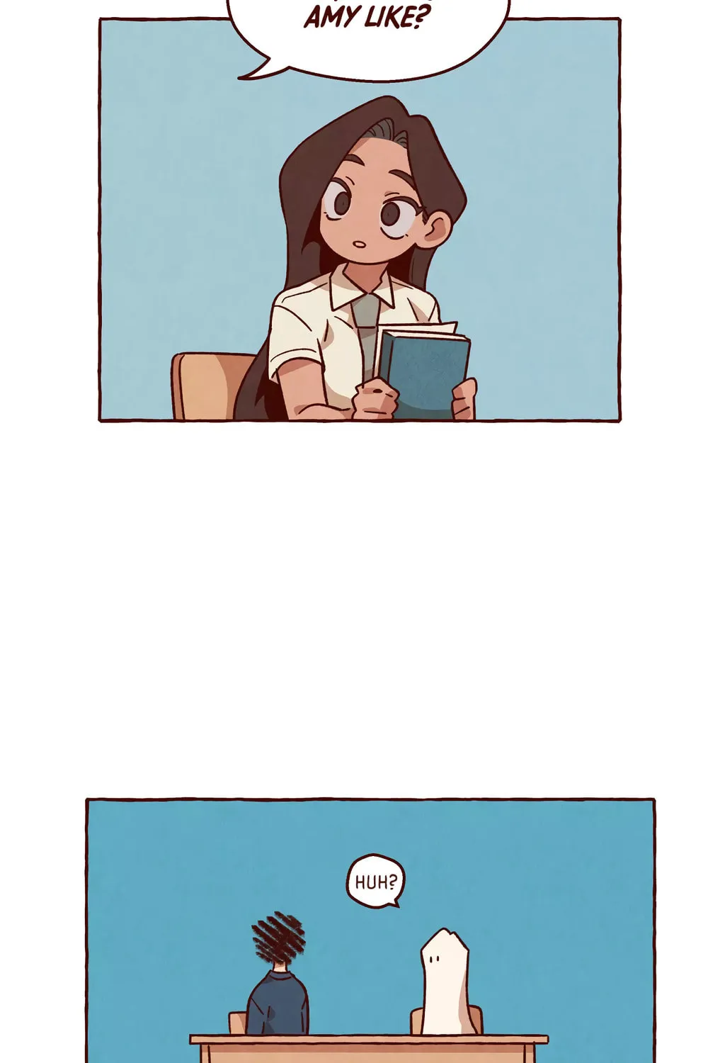 Read I Love Amy chapter 27 image 93 on Lezhin