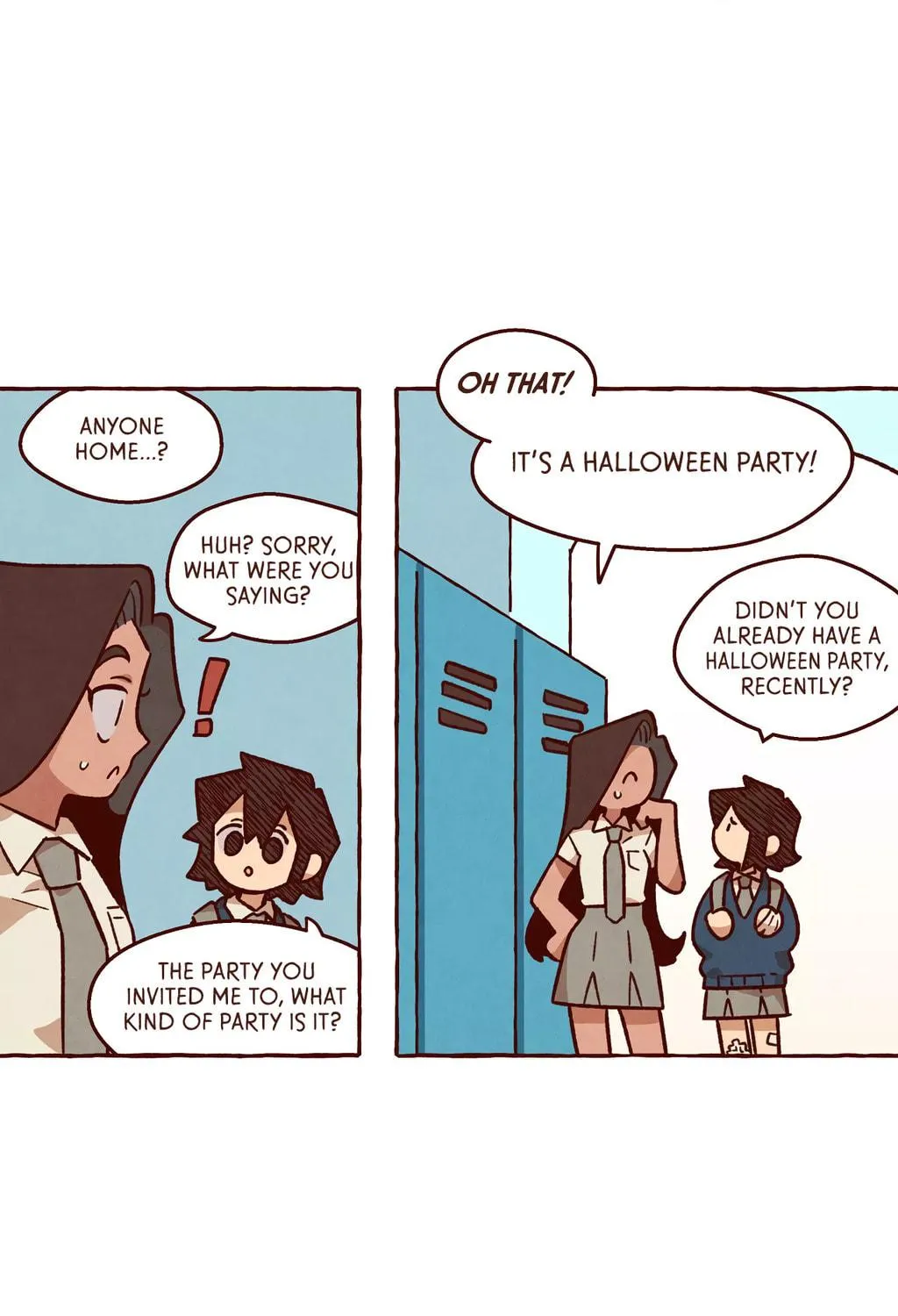 Read I Love Amy chapter 28 image 14 on Lezhin