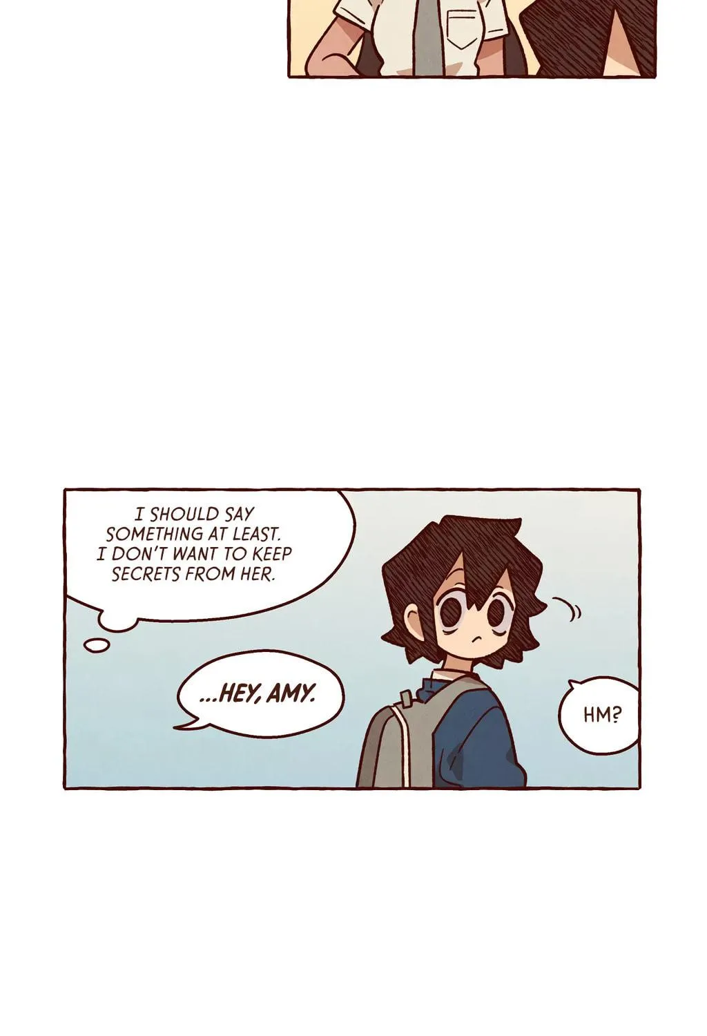 Read I Love Amy chapter 28 image 20 on Lezhin
