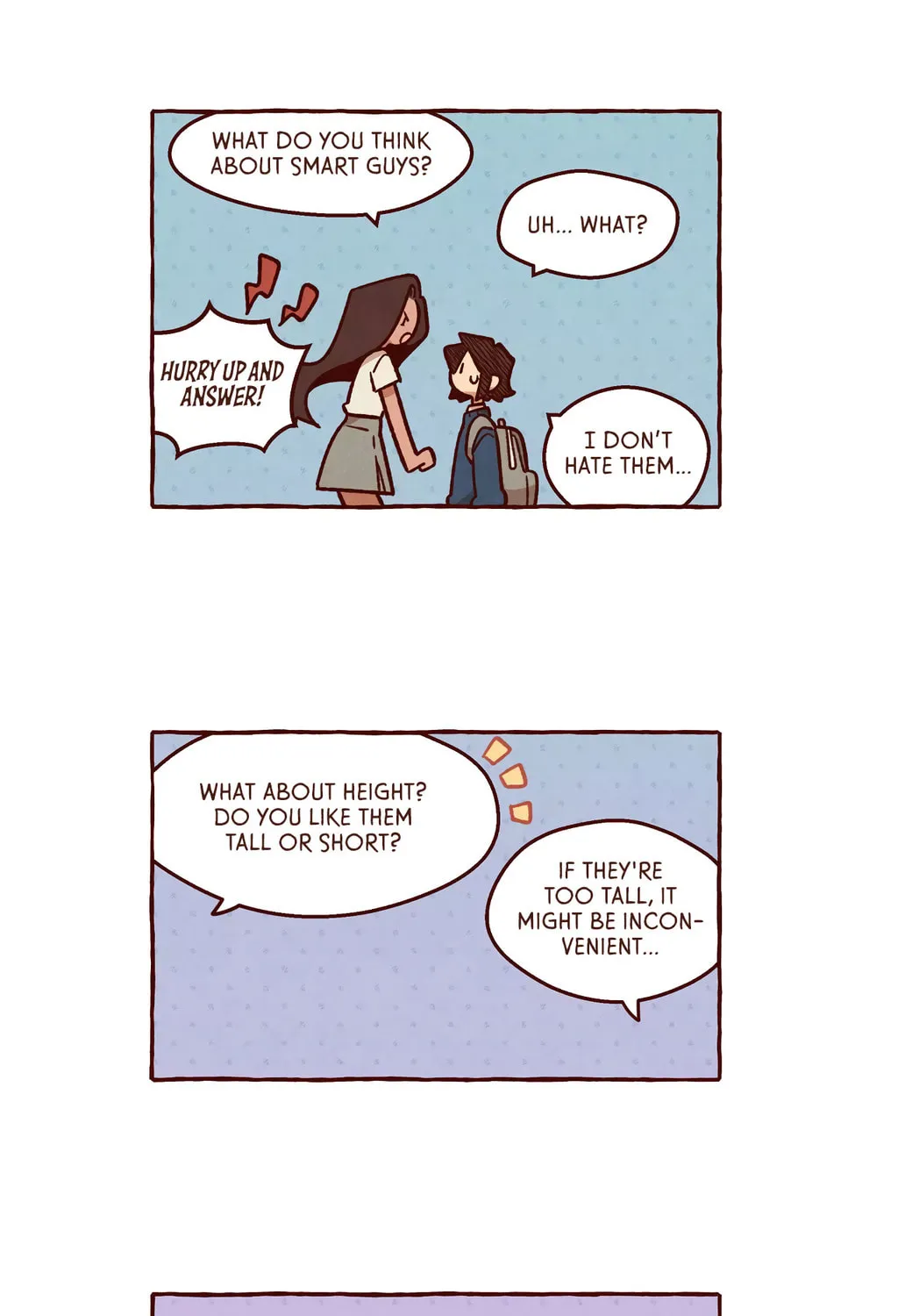 Read I Love Amy chapter 28 image 22 on Lezhin