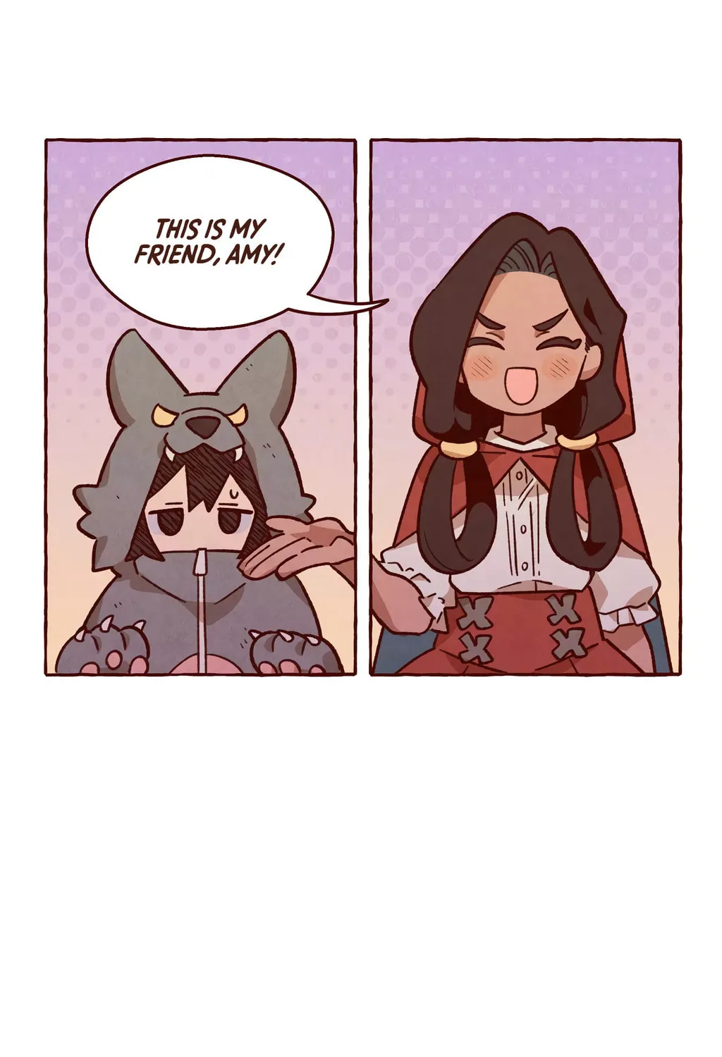 Read I Love Amy chapter 28 image 35 on Lezhin