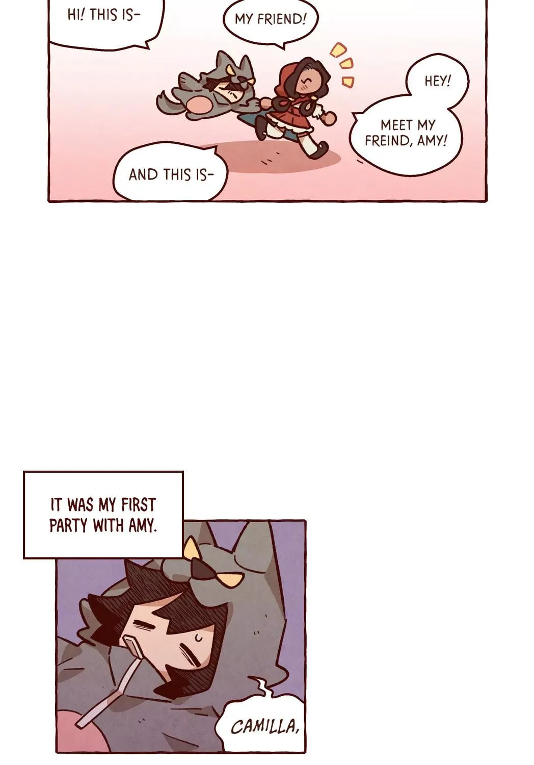 Read I Love Amy chapter 28 image 37 on Lezhin
