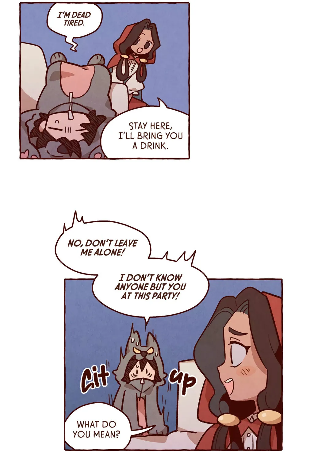 Read I Love Amy chapter 28 image 45 on Lezhin