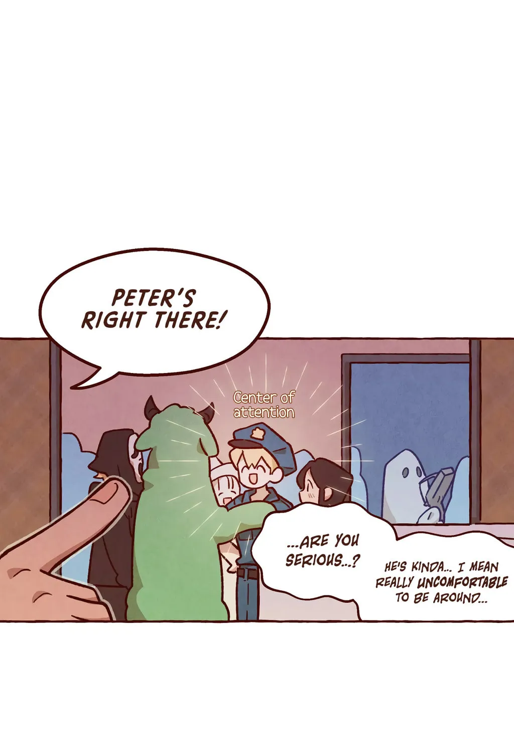 Read I Love Amy chapter 28 image 47 on Lezhin