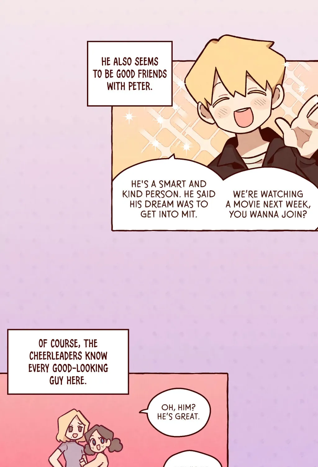 Read I Love Amy chapter 28 image 5 on Lezhin