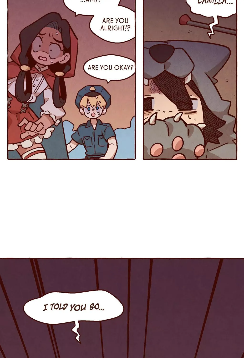 Read I Love Amy chapter 28 image 61 on Lezhin