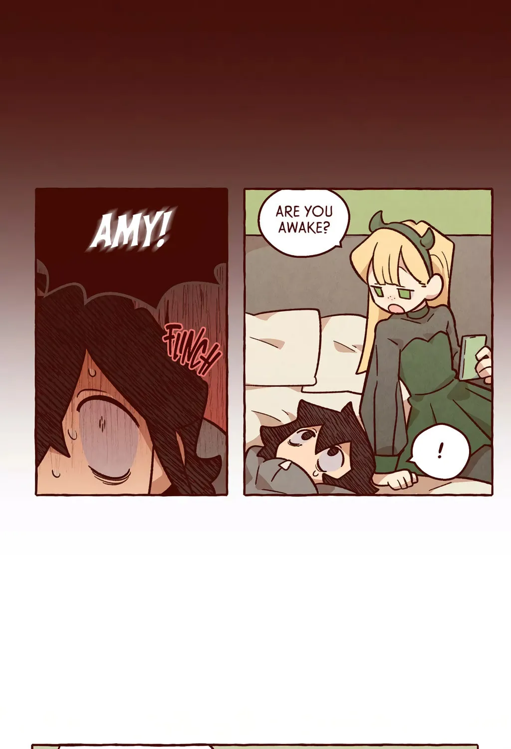 Read I Love Amy chapter 28 image 74 on Lezhin