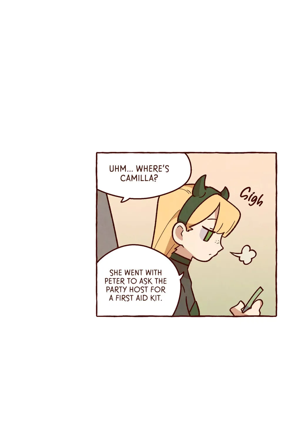 Read I Love Amy chapter 28 image 81 on Lezhin