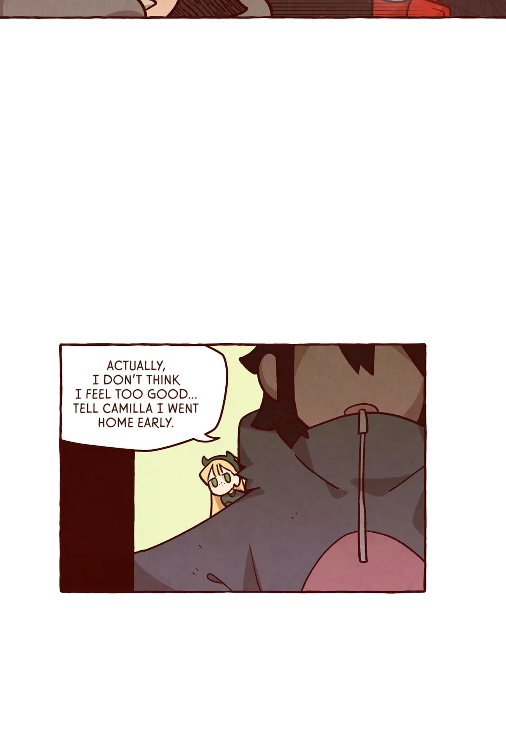Read I Love Amy chapter 28 image 85 on Lezhin