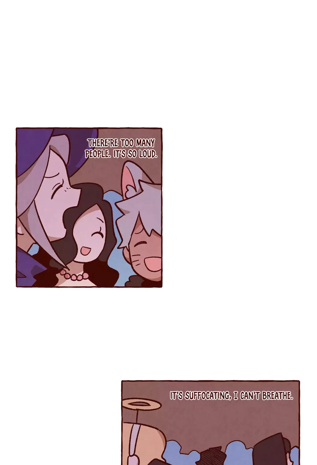 Read I Love Amy chapter 28 image 91 on Lezhin