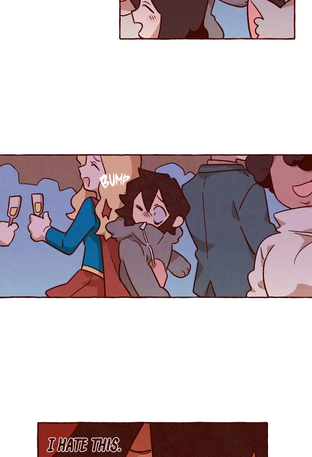 Read I Love Amy chapter 28 image 93 on Lezhin