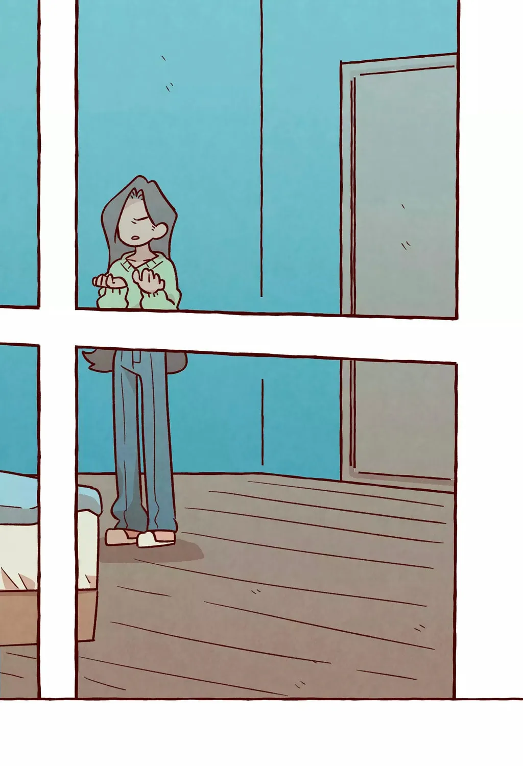 Read I Love Amy chapter 29 image 109 on Lezhin