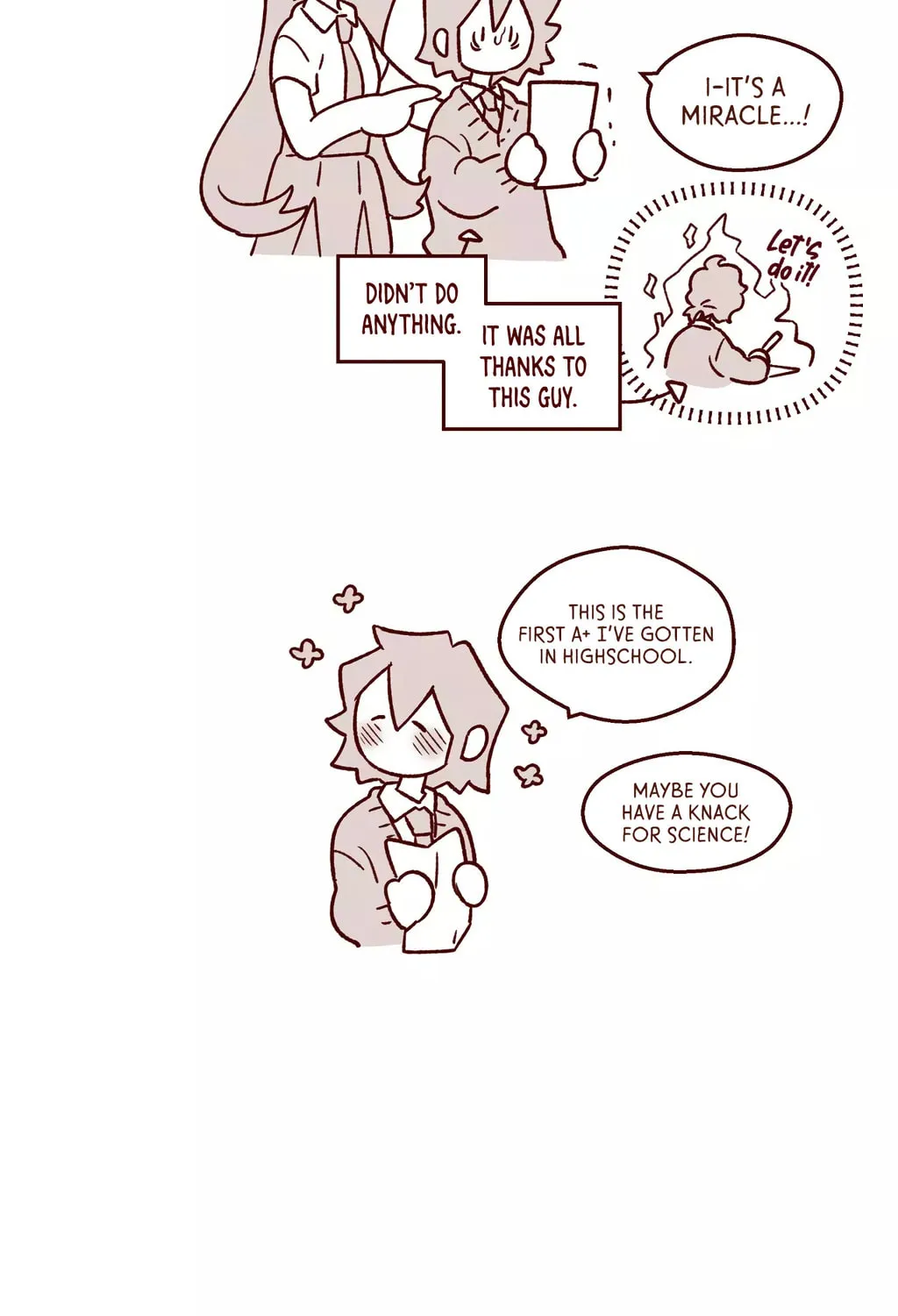 Read I Love Amy chapter 29 image 115 on Lezhin