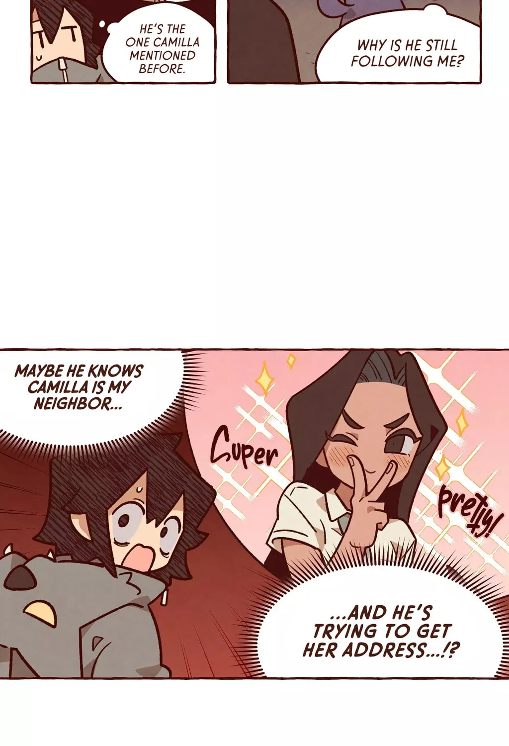 Read I Love Amy chapter 29 image 12 on Lezhin