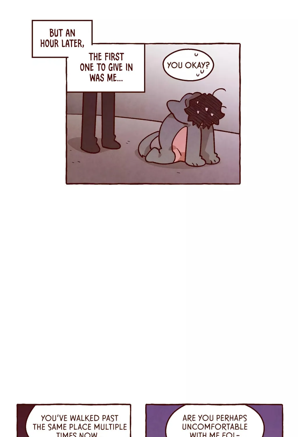 Read I Love Amy chapter 29 image 20 on Lezhin