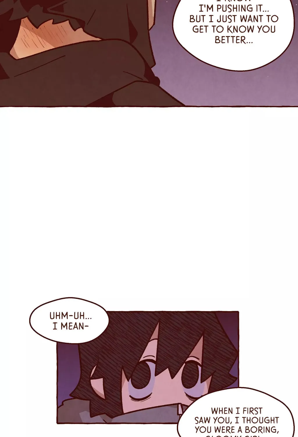 Read I Love Amy chapter 29 image 24 on Lezhin