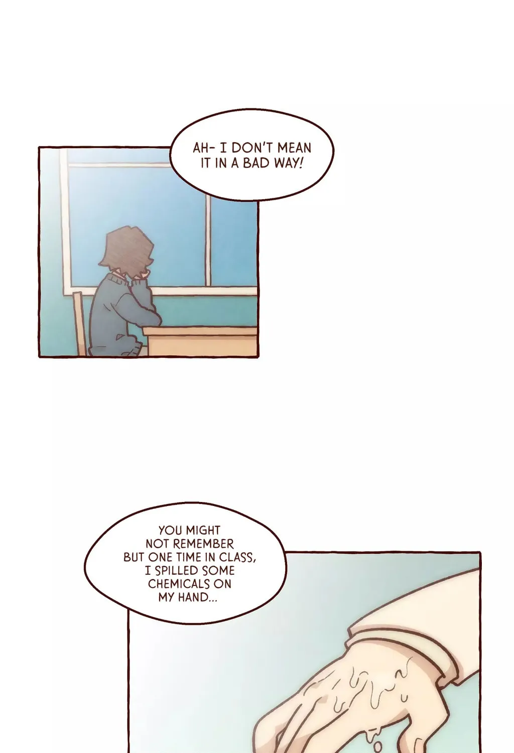 Read I Love Amy chapter 29 image 26 on Lezhin